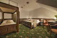 Hotel Podhrad Các khách sạn ở 