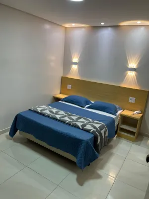 Hotel Flert - Tatuapé Hotels near Playground do Ceret