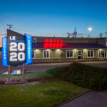 Le 2020 Charlevoix