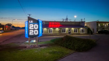 Le 2020 Charlevoix Отели в г. Шарлевуа-Эст