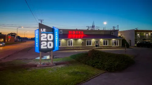 Le 2020 Charlevoix Hotels in La Malbaie