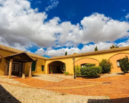 Hotel Bodega la Venta Hotels in La Mancha