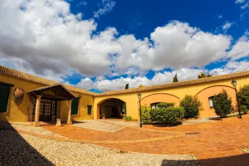 Hotel Bodega la Venta