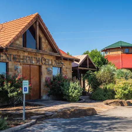 The Lofts at Mendelbaum Cellars