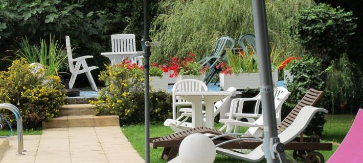 Logis Deshors-Foujanet Hotels in Limousin