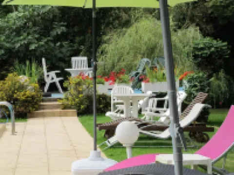 Logis Deshors-Foujanet