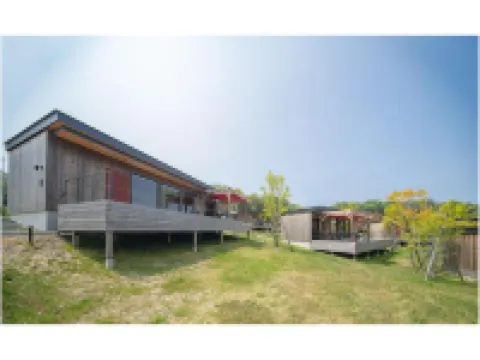 Ballpark 篝火露台 ALLPAR 北廣島市住宿飯店