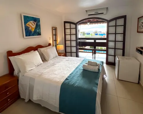 Pousada Porto Praia