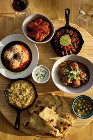 The Swan Valley Hotel Отели в г. Вайнс