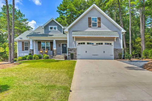 Pinehurst Golf Paradise - 2 Mi to Clubhouse! - WiFi