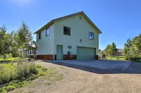 Ski, Soak and Explore! Spacious Pagosa Springs Home - Pet friendly