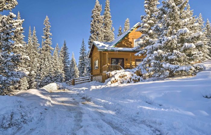 Fairplay Cabin w/ Mountain Views ~ 25 Mi to Breck!