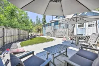 Downtown Nevada City 1900 Victorian Retreat! - Wifi