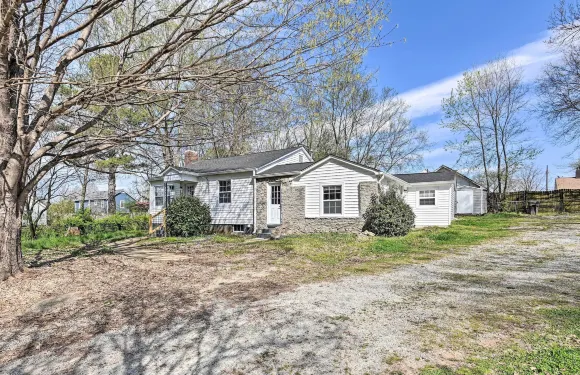 明亮的哥倫比亞家：距離納什維爾市中心47英里