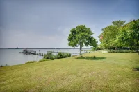 Gloucester Point Vacation Rental on York River! - 3-stjärniga