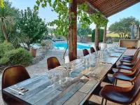 Le Coq du Nord - Mailhac Gîte et Chambres d'Hôtes Hotels in Homps