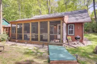 Dock & Lake Access! St Germain Getaway - 3-Star