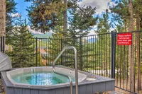 Walk to Ski Lift: Renovated Condo in Breckenridge! - Spa