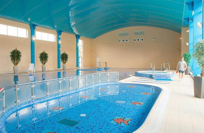 Charleville Park Hotel & Leisure Club Ireland photo 4