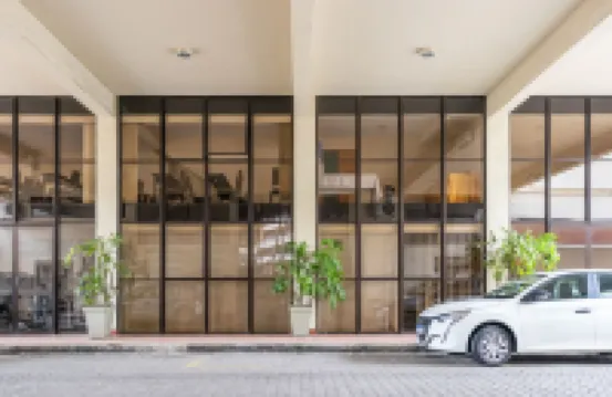 Dexter Hotel - Volta Redonda Hotels in Volta Redonda