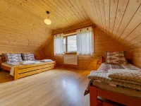 Spokój z Widokiem Hotel a Czerwienne