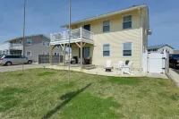 Brigantine Condo w/ Gas Grill - Walk to Beach! - Apartments