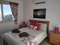 22C Christina Hilltop Apartment panoramic views.