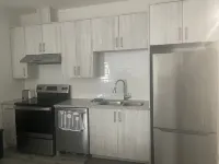 Cozy 3-bedroom, 3 queen beds ground level suite in a desirable location in PG.
