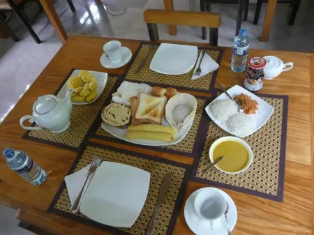 Silent Bungalow Отели в г. Udawalawa