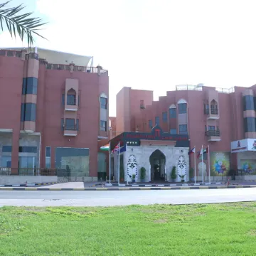 Red Castle Hotel Отели рядом с достопримечательностью «Centeral Souq»