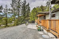 Coastal Soul Arcata Area California Home - spa