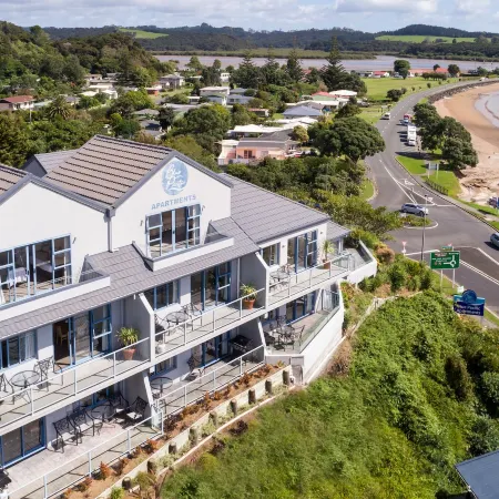 Blue Pacific Apartments