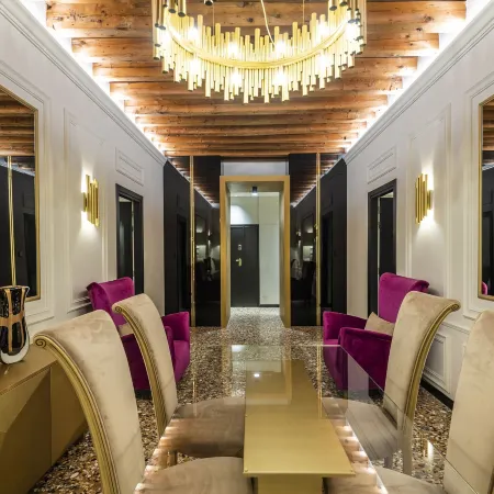 San Maurizio Luxury Suites