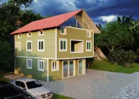 Nanus Ayder Suit Hotels in Guroluk Koyu