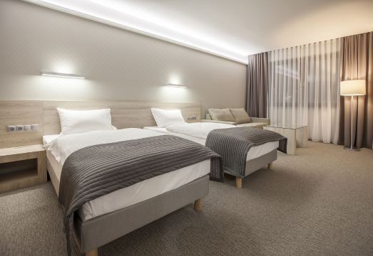 콜루므나 파크 호텔 객실