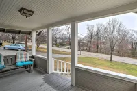 Riverfront Arkansas Retreat Near Fishing and Hiking! - Alojamientos