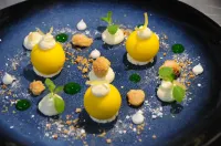 Hotel Restaurant Pavillon Bleu Hotel a Olivet