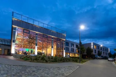Ökohotel Aus Holz Alea Eco Hotels in Au in der Hallertau