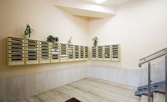 ApartLux Yugo-Zapadnaya Studio