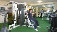 Cbh Imperial Hotel - Gym