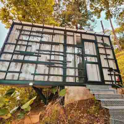 卡爾弗特酒店 Hotel Exterior