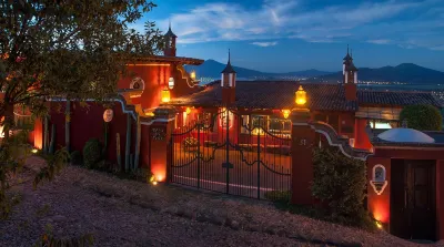 Porton del Cielo Hotels in 