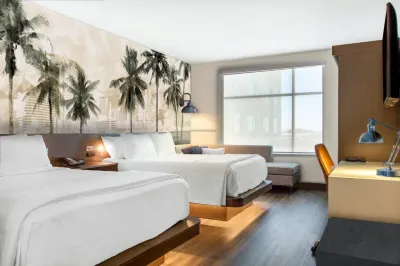 Cambria Hotel Tampa-Brandon Hotels in Palm River-Clair Mel