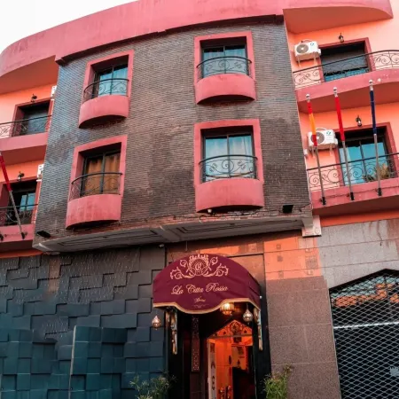 Hôtel la Citta Rossa