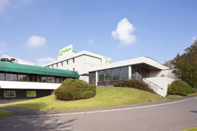 Holiday Inn Stoke on Trent M6 Jct15 Hotels near Bridge Street Ale House