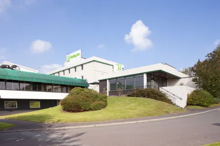 Holiday Inn Stoke on Trent M6 Jct15