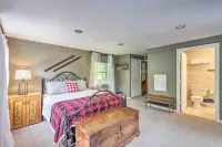 Charming Wilmington Cabin, 8 Mi to Mt Snow! - Wifi