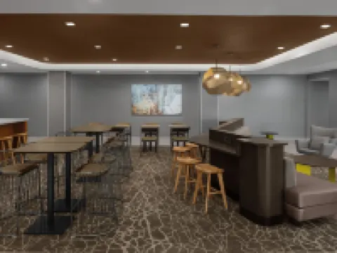 SpringHill Suites Grand Rapids Airport Southeast Hotels in Cascade