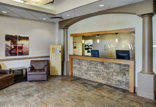 5. 레이크뷰 인 &..