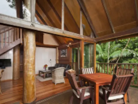 Rose Gums Wilderness Retreat Hotels in Malanda